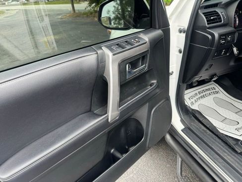 Used 2019 Toyota 4Runner SR5 Premium AWD/4WD image 16