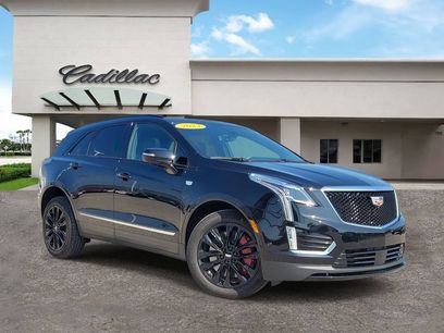 Used 2023 Cadillac XT5 Sportv w/ Technology Package