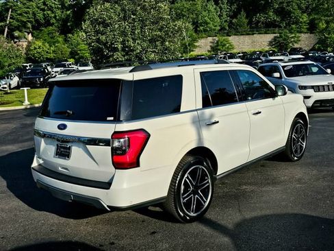 Used 2021 Ford Expedition Limited AWD/4WD image 8