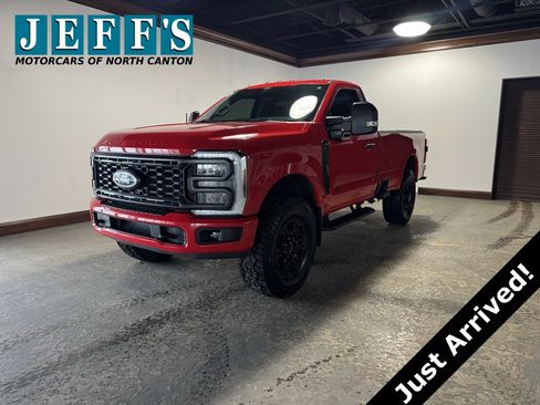 Used 2024 Ford F250 XL w/ STX Appearance Package image 1
