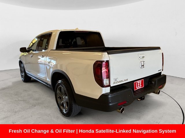 Used 2023 Honda Ridgeline RTL-E image 3