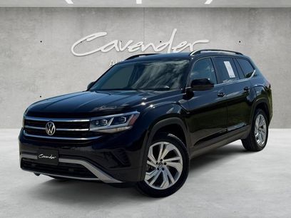 Used 2021 Volkswagen Atlas SE