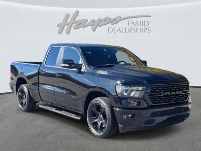 Used 2022 RAM 1500 Big Horn