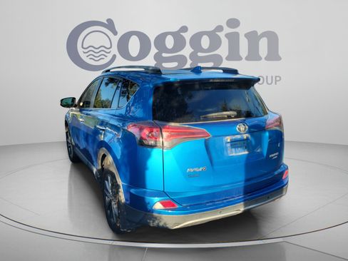 Used 2017 Toyota RAV4 Limited w/ All Weather Liner Package AWD/4WD image 2