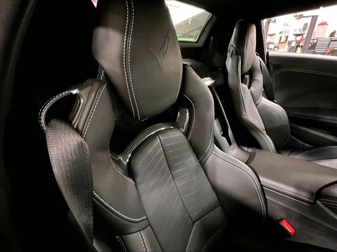 Used 2026 Chevrolet Corvette Stingray Premium Conv w/ Z51 Performance Package image 20