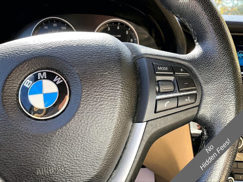 Used 2017 BMW X3 xDrive28i AWD/4WD image 12