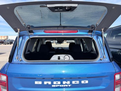 Used 2024 Ford Bronco Sport Big Bend image 26