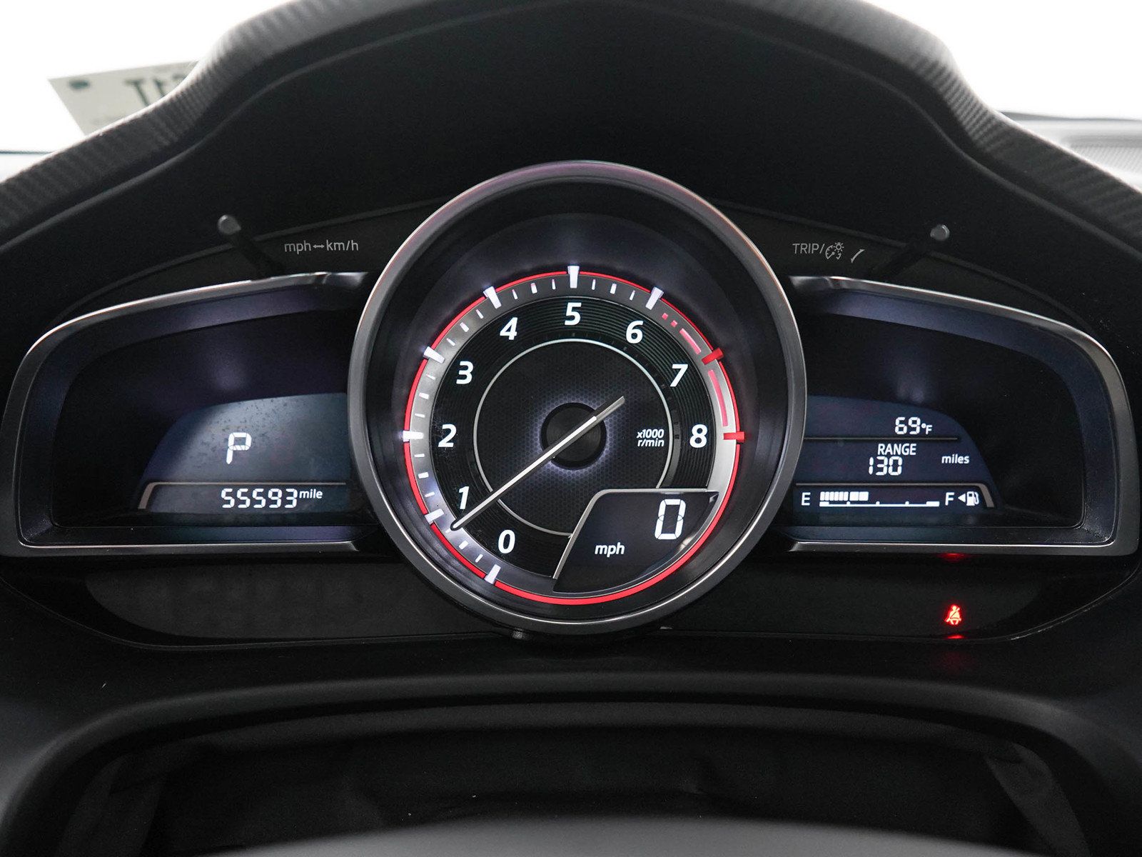 Used 2014 MAZDA MAZDA3 s Grand Touring FWD image 23