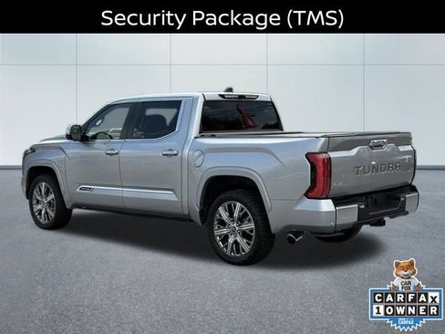 Used 2024 Toyota Tundra Capstone AWD/4WD image 8