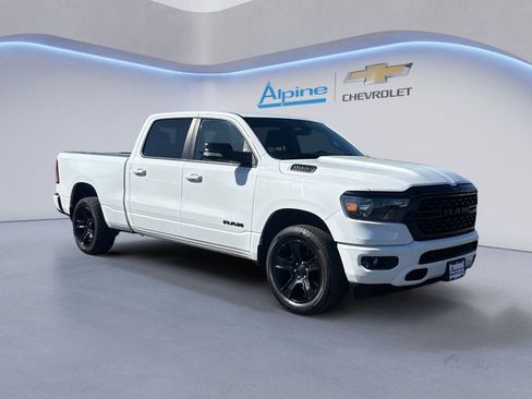 Used 2022 RAM 1500 Big Horn AWD/4WD image 7