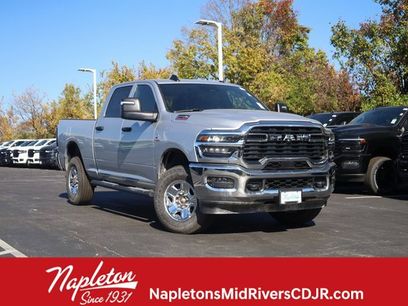 New 2026 RAM 2500 Tradesman