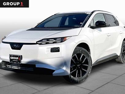 New 2026 Subaru Solterra Premium