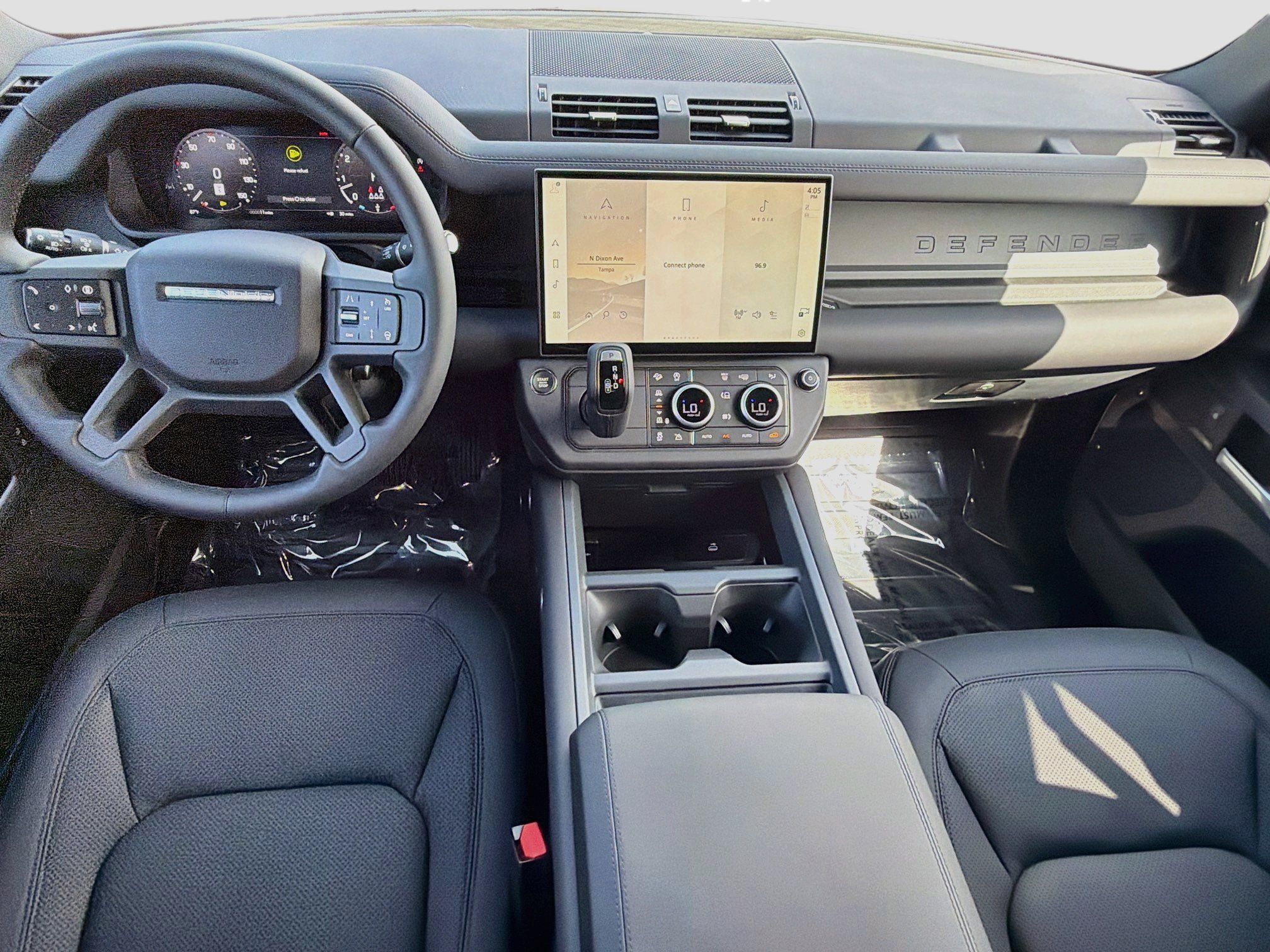 New 2026 Land Rover Defender 130 S AWD/4WD image 15