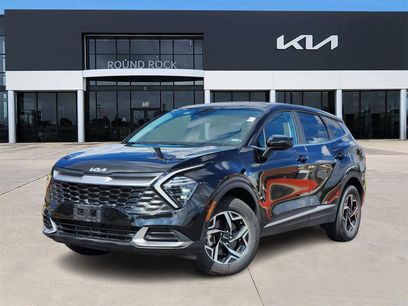 Used 2024 Kia Sportage LX