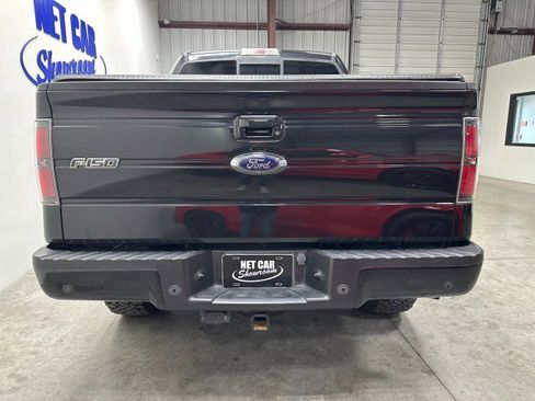 Used 2014 Ford F150 FX4 w/ Equipment Group 402A Luxury image 36