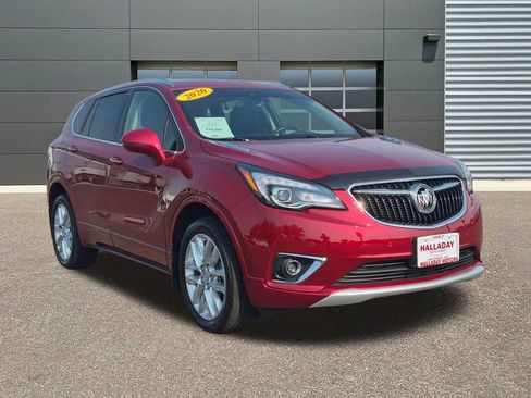 Used 2020 Buick Envision Premium AWD/4WD image 3
