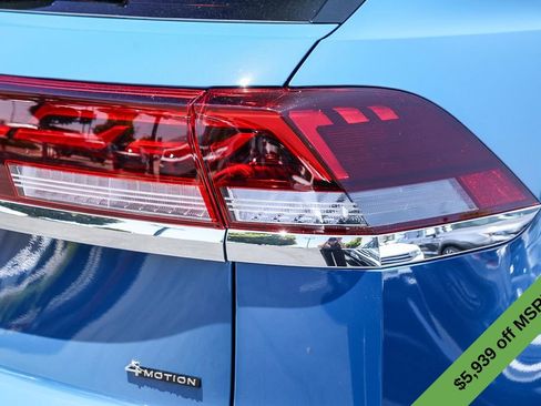 New 2025 Volkswagen Atlas Cross Sport SEL Premium R-Line image 15