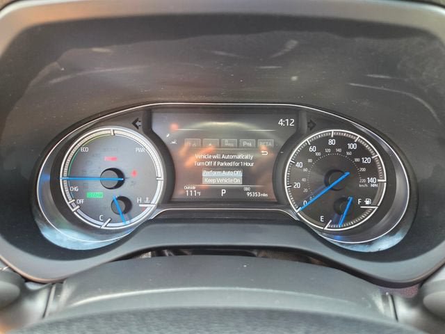 Used 2024 Toyota Venza XLE AWD/4WD image 29