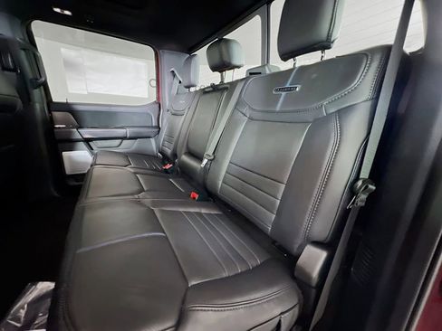 New 2026 Ford F350 Platinum w/ Tremor Off-Road Package image 28