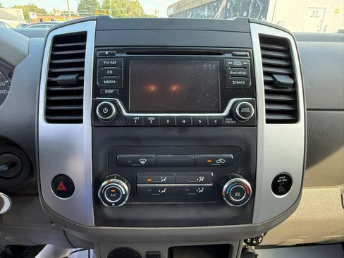 Used 2018 Nissan Frontier S w/ Work Truck Package RWD image 4