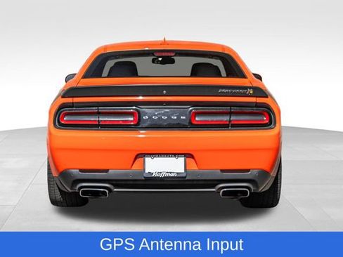 Used 2023 Dodge Challenger R/T Scat Pack RWD image 8