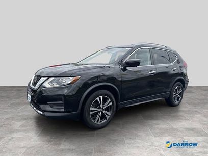 Certified 2019 Nissan Rogue SV w/ Sun & Sound Touring Package