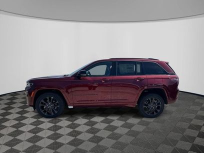 New 2026 Jeep Grand Cherokee Limited