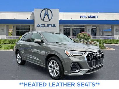 Used 2025 Audi Q3 2.0T Premium