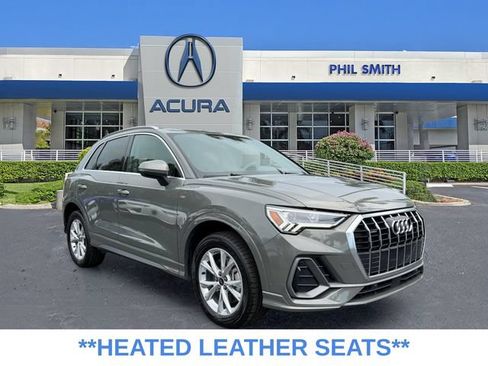 Used 2025 Audi Q3 2.0T Premium AWD/4WD image 3