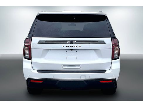 Used 2022 Chevrolet Tahoe Z71 w/ Luxury Package AWD/4WD image 5