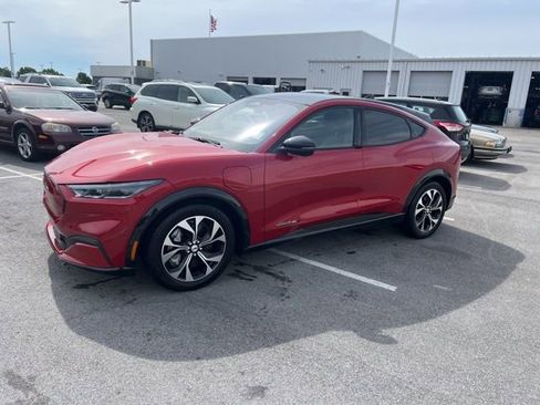 Used 2023 Ford Mustang Mach-E Premium AWD/4WD image 3