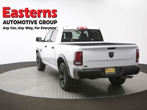 Used 2024 RAM 1500 Classic Warlock RWD image 64