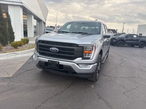 Used 2023 Ford F150 Lariat image 6