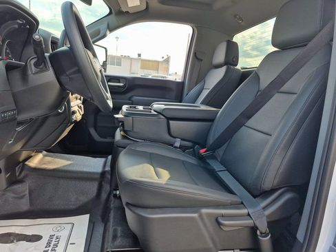 New 2025 Chevrolet Silverado 3500 W/T w/ WT Convenience Package RWD image 17