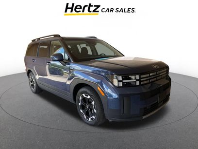 Used 2025 Hyundai Santa Fe SEL