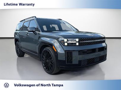 Used 2025 Hyundai Santa Fe Calligraphy