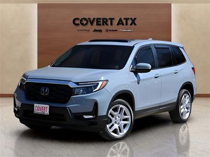 Used 2025 Honda Passport EX-L