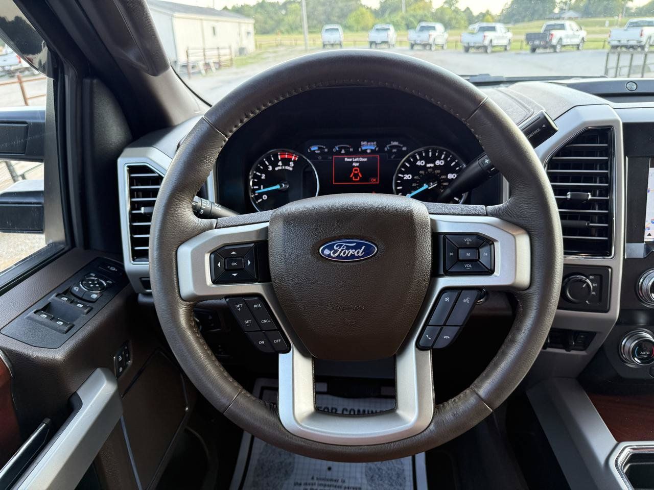 Used 2019 Ford F250 King Ranch w/ Chrome Package AWD/4WD image 17