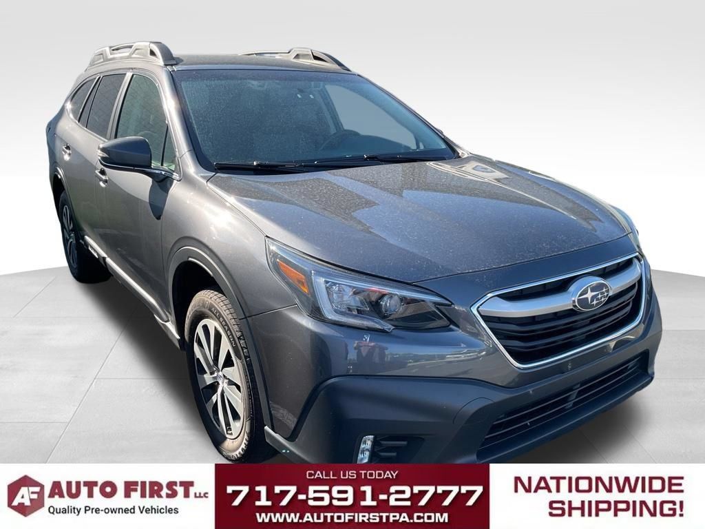 Used 2022 Subaru Outback Premium AWD/4WD image 1