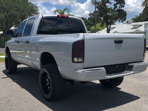 Used 2002 Dodge Ram 1500 Truck 4x4 Quad Cab image 5