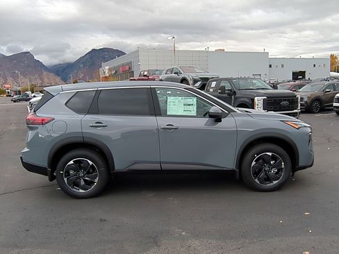 New 2026 Nissan Rogue SV w/ Cold Weather Package image 2