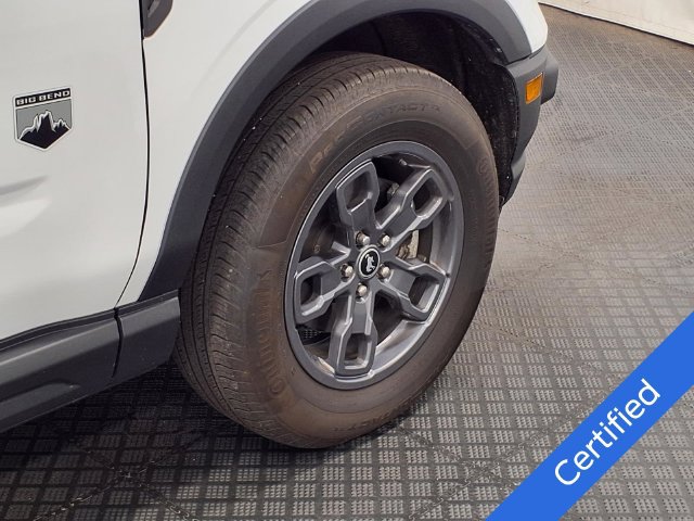Certified 2023 Ford Bronco Sport Big Bend w/ Convenience Package AWD/4WD image 10