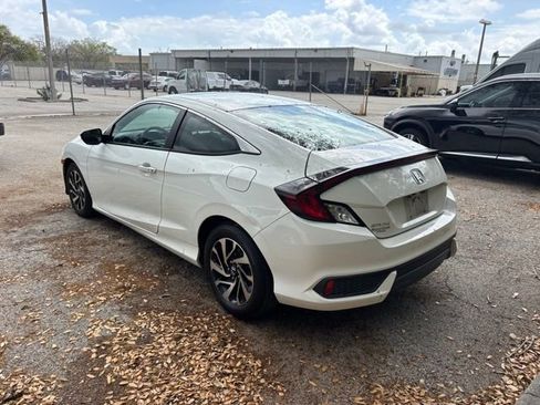 Used 2018 Honda Civic LX-P image 4