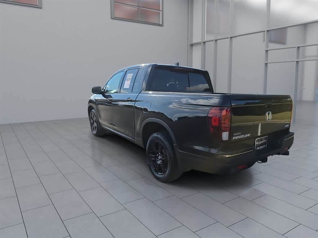 Used 2017 Honda Ridgeline Black Edition image 7
