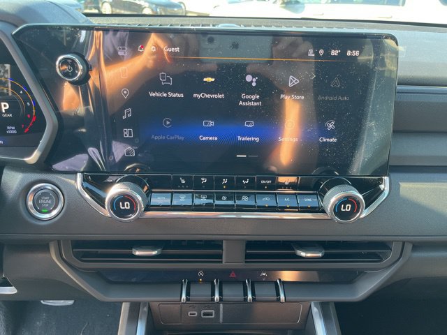 New 2026 Chevrolet Colorado Trail Boss AWD/4WD image 22