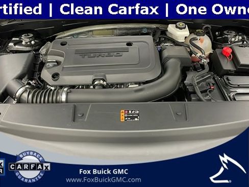 Certified 2025 Buick Envision Sport Touring image 42