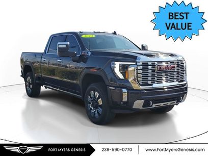 Used 2024 GMC Sierra 3500 Denali w/ Denali Reserve Package