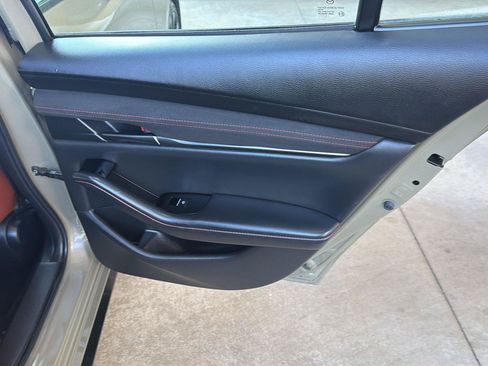 Used 2024 MAZDA MAZDA3 s AWD/4WD image 15