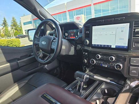 Used 2021 Ford F150 Lariat w/ Equipment Group 502A High AWD/4WD image 10