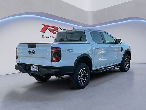 New 2025 Ford Ranger Lariat w/ Trailer Tow Package image 5